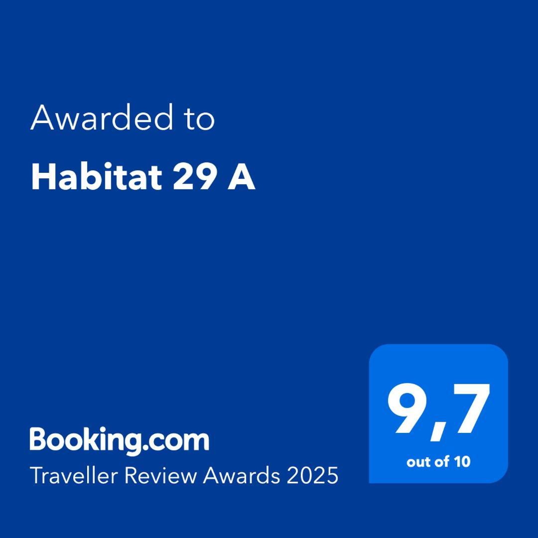 Habitat 29 A Appartement Thessaloniki Buitenkant foto